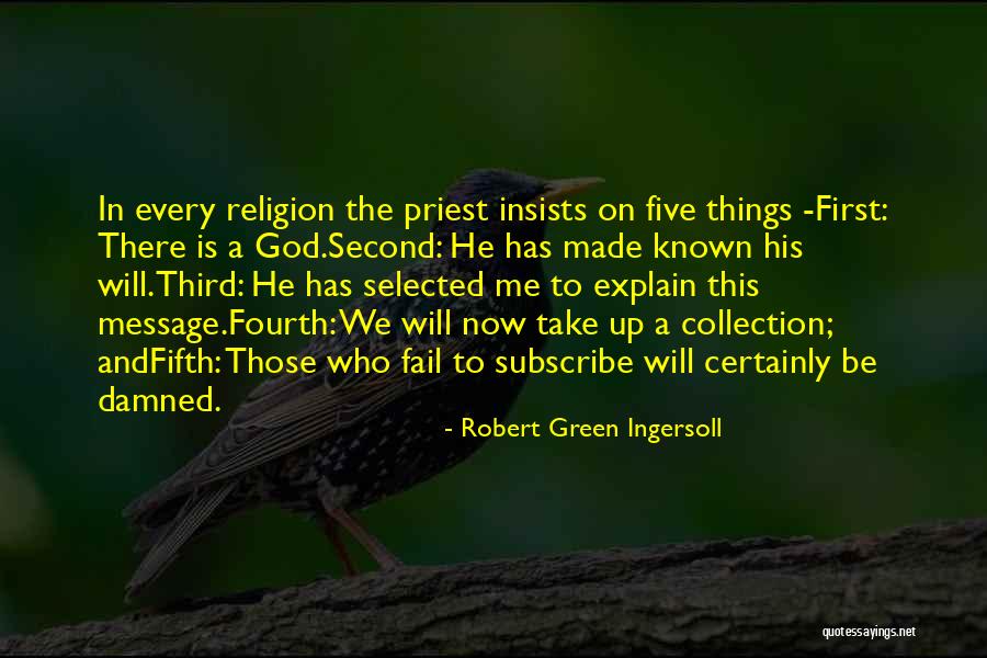 Fifth The Third Quotes By Robert Green Ingersoll Fifth The Third Quotes By Robert Green Ingersoll