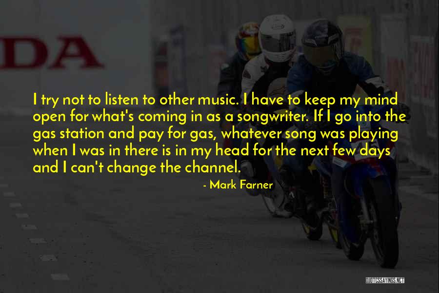 Fifth Ther Quotes By Mark Farner Fifth Ther Quotes By Mark Farner