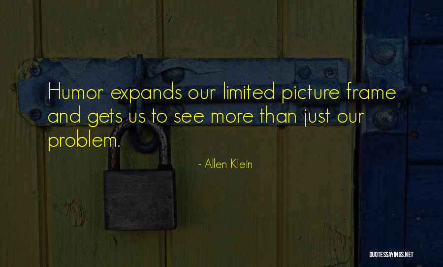 Fifth Vital Quotes By Allen Klein Fifth Vital Quotes By Allen Klein