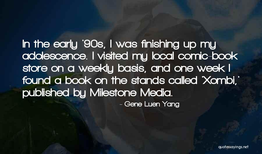Fifth Vital Quotes By Gene Luen Yang Fifth Vital Quotes By Gene Luen Yang