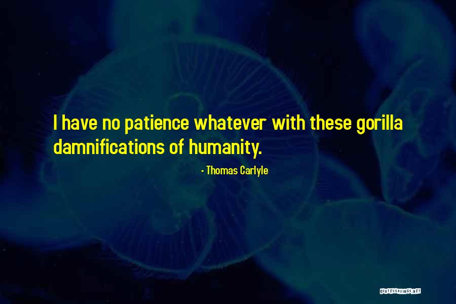 Fifth Vital Quotes By Thomas Carlyle