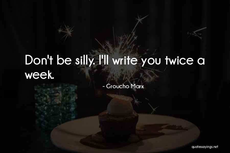 Fifths Creations Quotes By Groucho Marx Fifths Creations Quotes By Groucho Marx