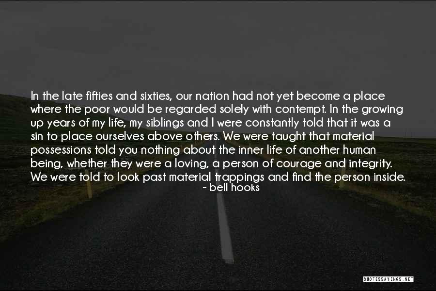 Fifties And Sixties Quotes By Bell Hooks Fifties And Sixties Quotes By Bell Hooks