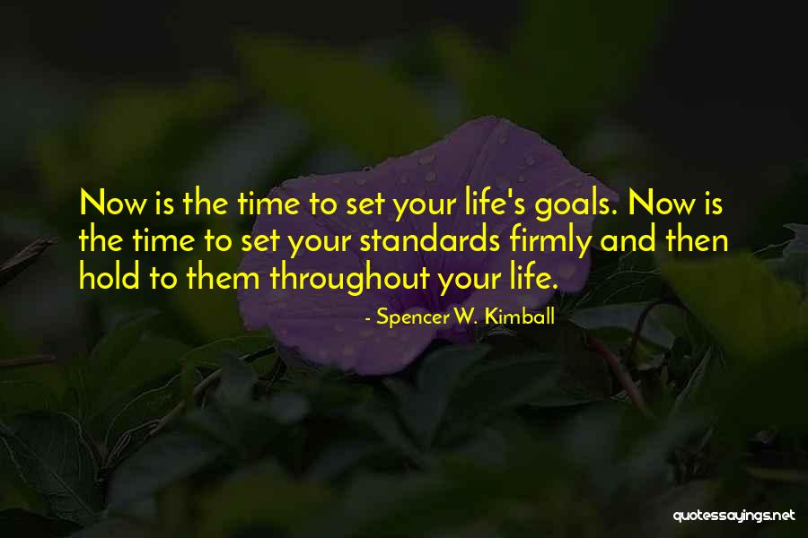 Fifties Housewife Quotes By Spencer W. Kimball