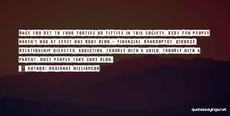 Fifties Quotes By Marianne Williamson