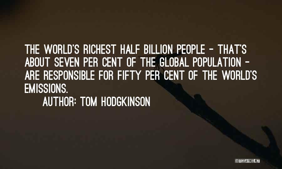 Fifty Cent Quotes By Tom Hodgkinson