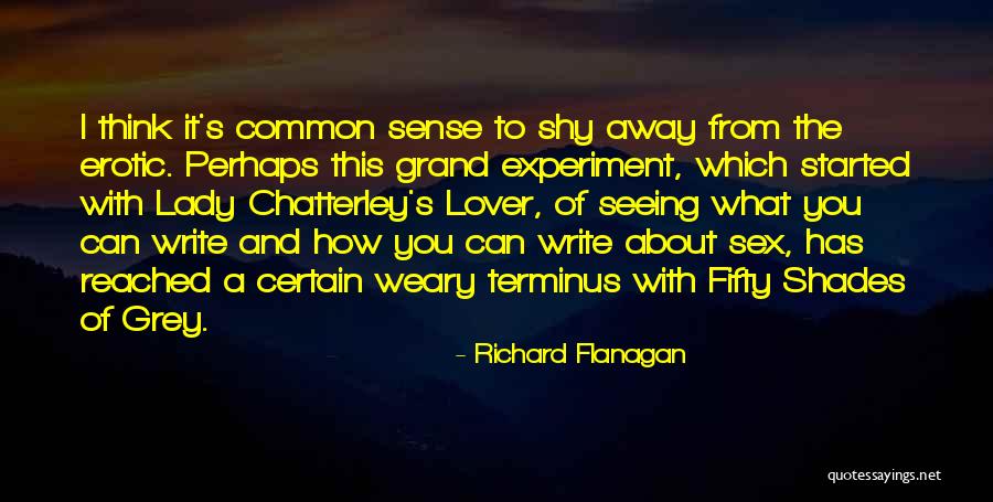 Fifty Grand Quotes By Richard Flanagan Fifty Grand Quotes By Richard Flanagan