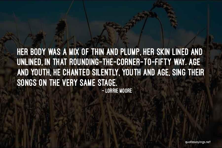 Fifty Quotes By Lorrie Moore Fifty Quotes By Lorrie Moore