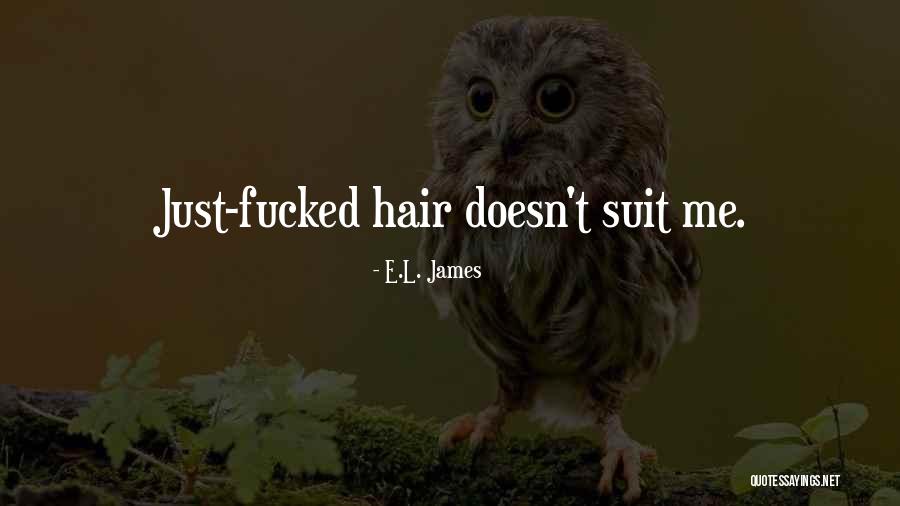 Fifty Shades Of Grey Humor Quotes By E.L. James Fifty Shades Of Grey Humor Quotes By E.L. James
