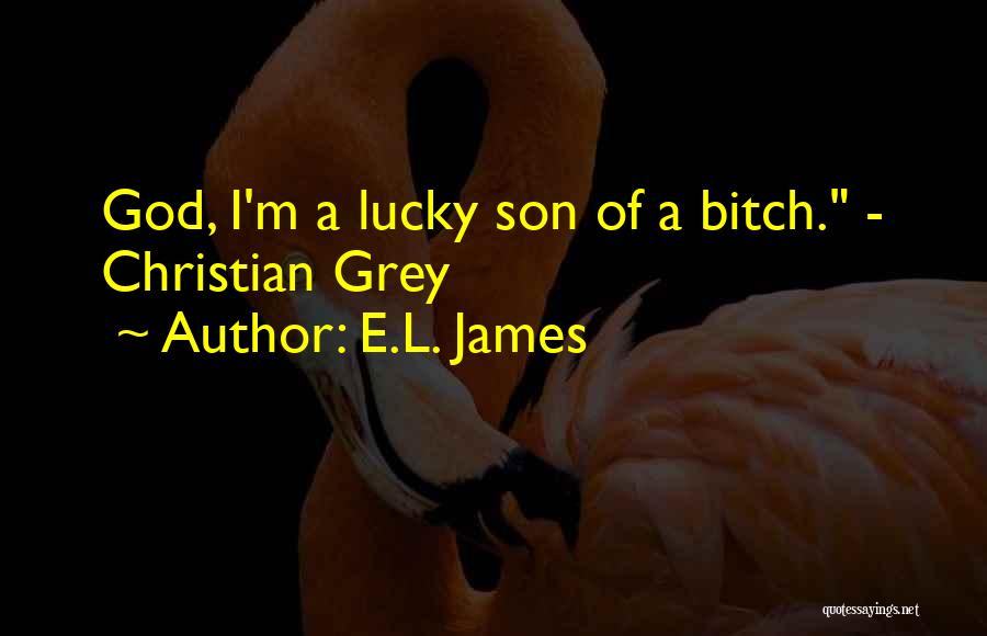 Fifty Shades Quotes By E.L. James