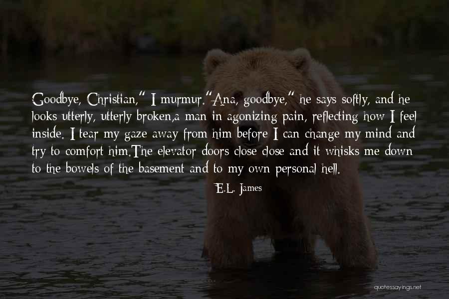 Fiftyshades Christiangrey Quotes By E.L. James Fiftyshades Christiangrey Quotes By E.L. James