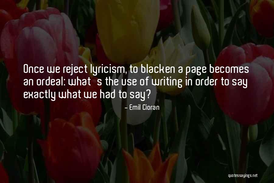 Fiftyshades Christiangrey Quotes By Emil Cioran Fiftyshades Christiangrey Quotes By Emil Cioran