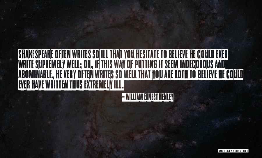 Fiftyshades Quotes By William Ernest Henley Fiftyshades Quotes By William Ernest Henley
