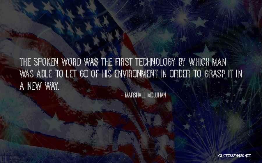Fiftysix Quotes By Marshall McLuhan Fiftysix Quotes By Marshall McLuhan
