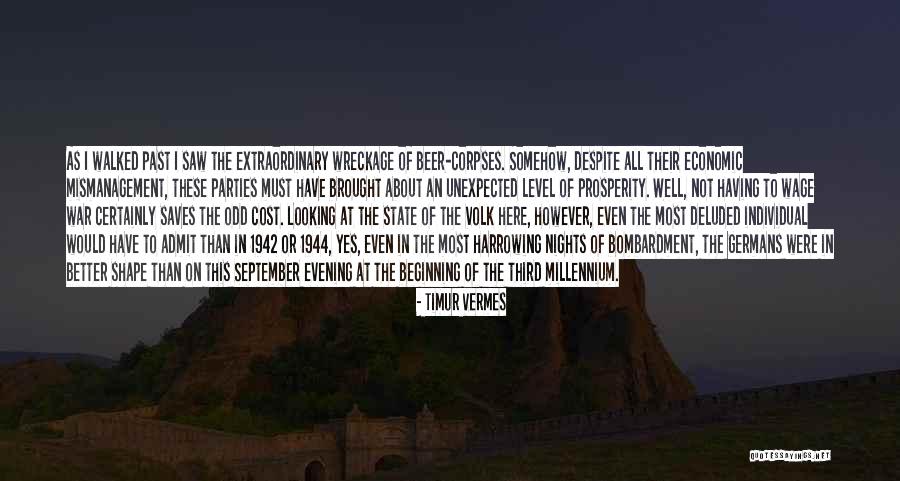 Figari Corsica Quotes By Timur Vermes Figari Corsica Quotes By Timur Vermes