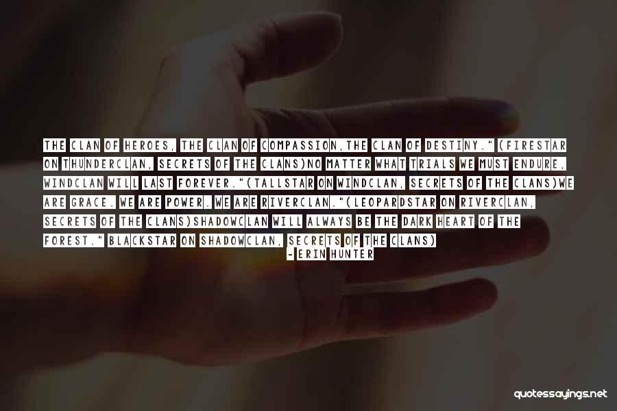 Figenza Quotes By Erin Hunter Figenza Quotes By Erin Hunter