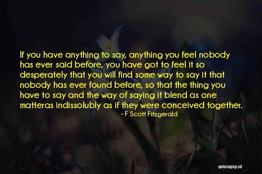 Figga Deal Me Quotes By F Scott Fitzgerald Figga Deal Me Quotes By F Scott Fitzgerald