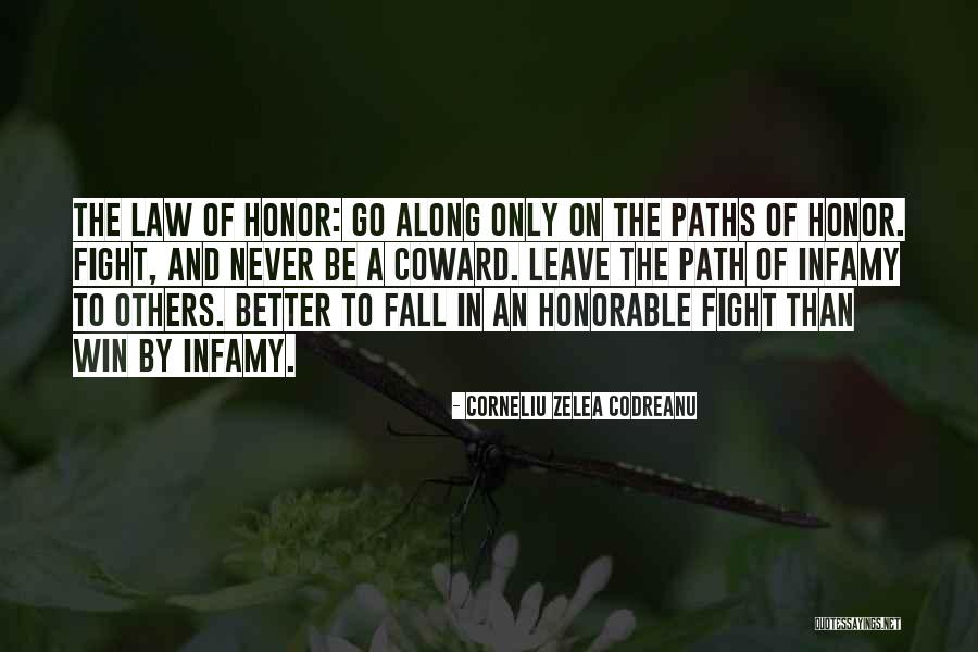 Fight And Fall 2 Quotes By Corneliu Zelea Codreanu Fight And Fall 2 Quotes By Corneliu Zelea Codreanu