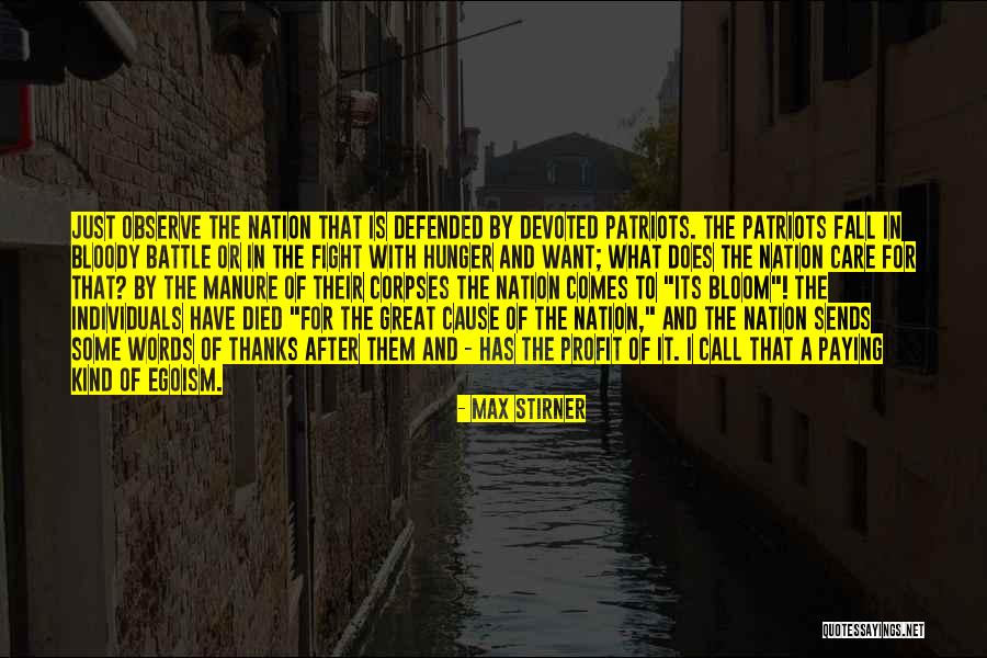 Fight And Fall 2 Quotes By Max Stirner Fight And Fall 2 Quotes By Max Stirner