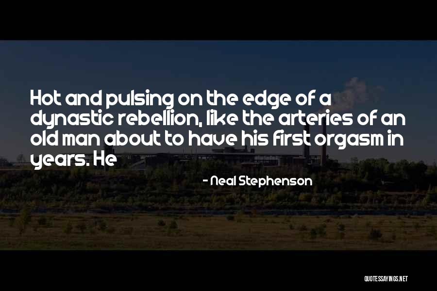 Fight Between Lovers Quotes By Neal Stephenson Fight Between Lovers Quotes By Neal Stephenson