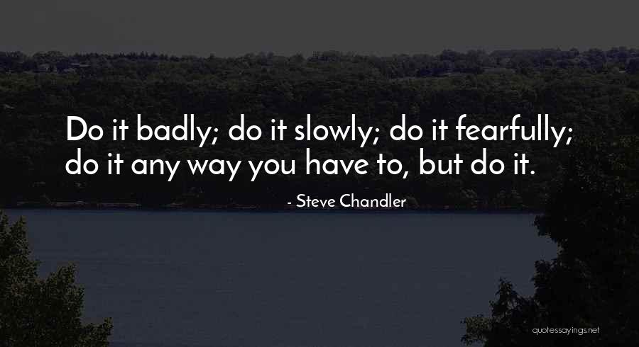 Fight Club Alter Ego Quotes By Steve Chandler Fight Club Alter Ego Quotes By Steve Chandler