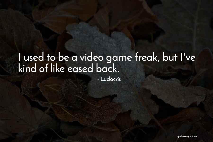 Fight Club Pain Quotes By Ludacris