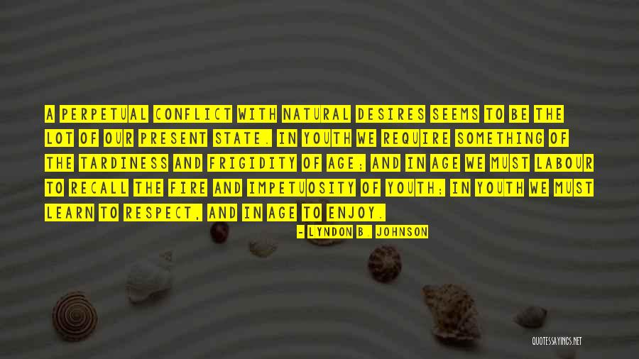 Fight Club Rules Quotes By Lyndon B. Johnson Fight Club Rules Quotes By Lyndon B. Johnson