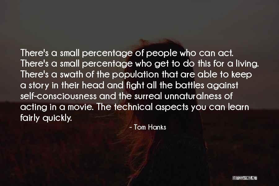 Fight Fairly Quotes By Tom Hanks