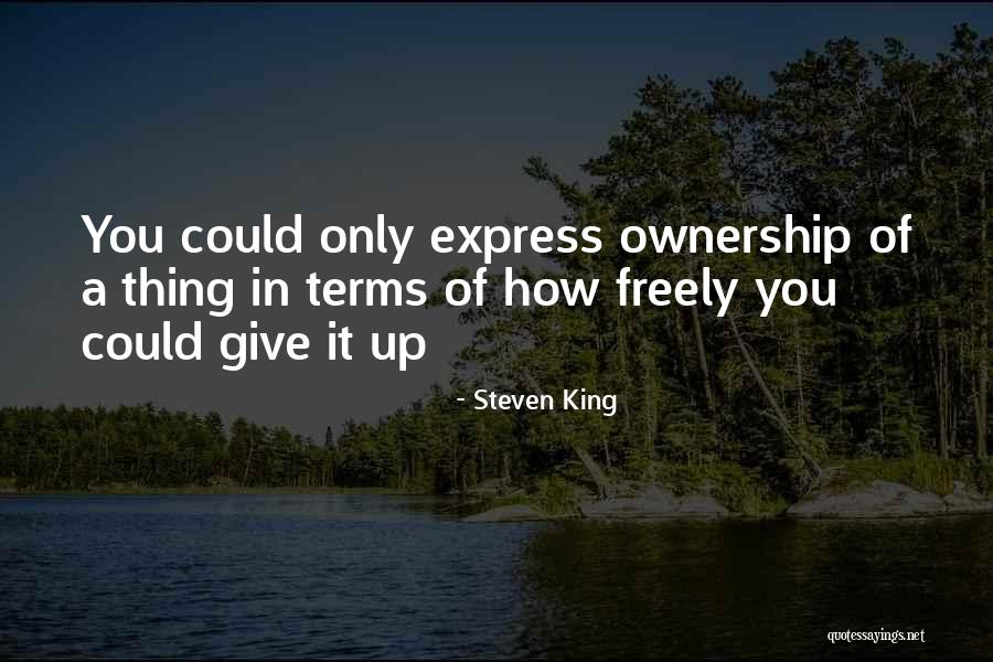 Fight Flee Or Freeze Quotes By Steven King Fight Flee Or Freeze Quotes By Steven King