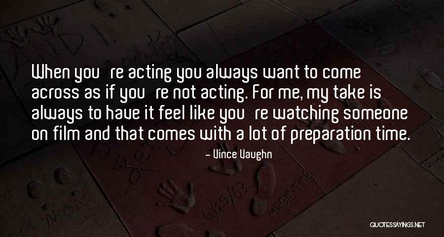 Fight Flight Freeze Quotes By Vince Vaughn Fight Flight Freeze Quotes By Vince Vaughn