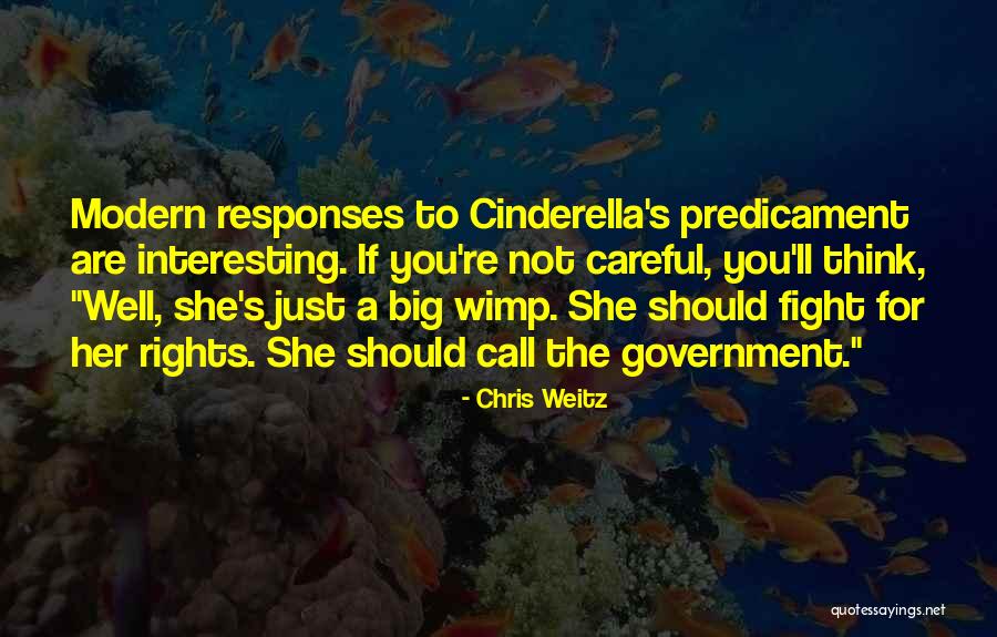 Fight For Her Quotes By Chris Weitz Fight For Her Quotes By Chris Weitz