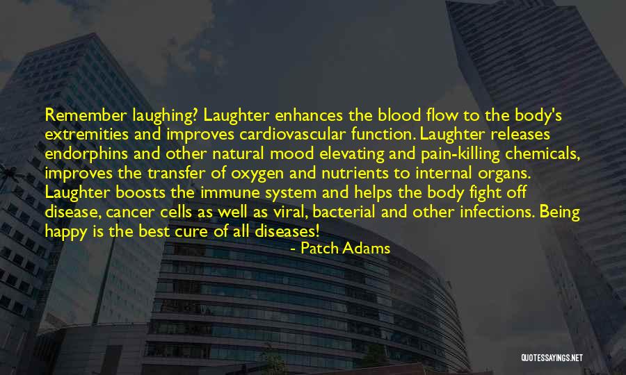 Fight For Your Happiness Quotes By Patch Adams Fight For Your Happiness Quotes By Patch Adams
