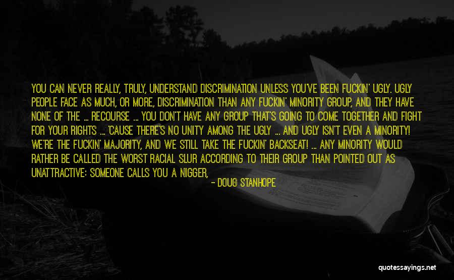 Fight For Your Rights Quotes By Doug Stanhope