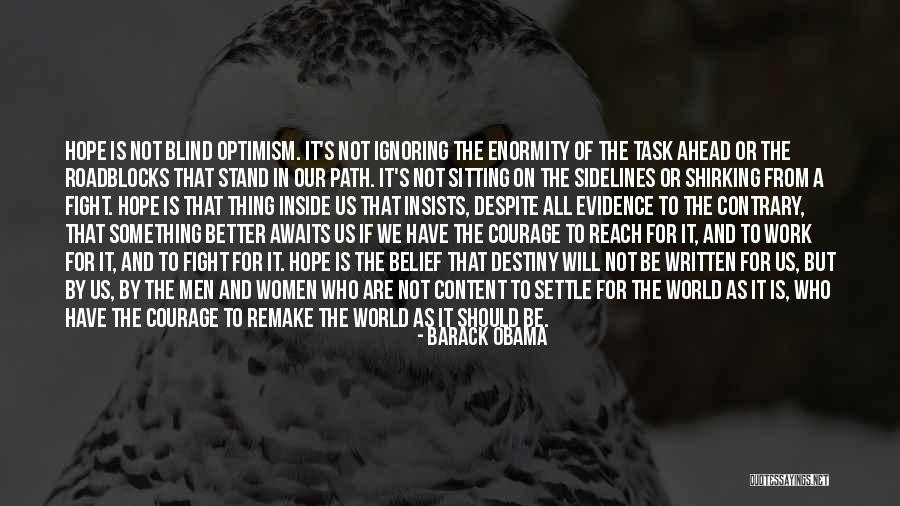 Fight From The Inside Quotes By Barack Obama Fight From The Inside Quotes By Barack Obama