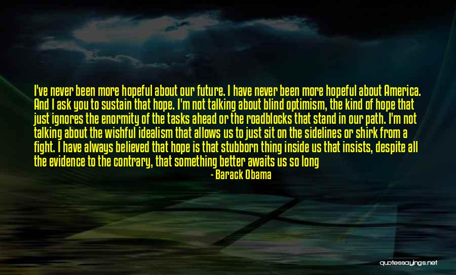 Fight From The Inside Quotes By Barack Obama Fight From The Inside Quotes By Barack Obama