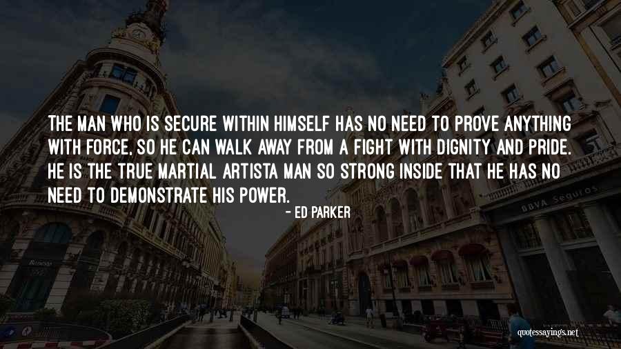 Fight From The Inside Quotes By Ed Parker Fight From The Inside Quotes By Ed Parker