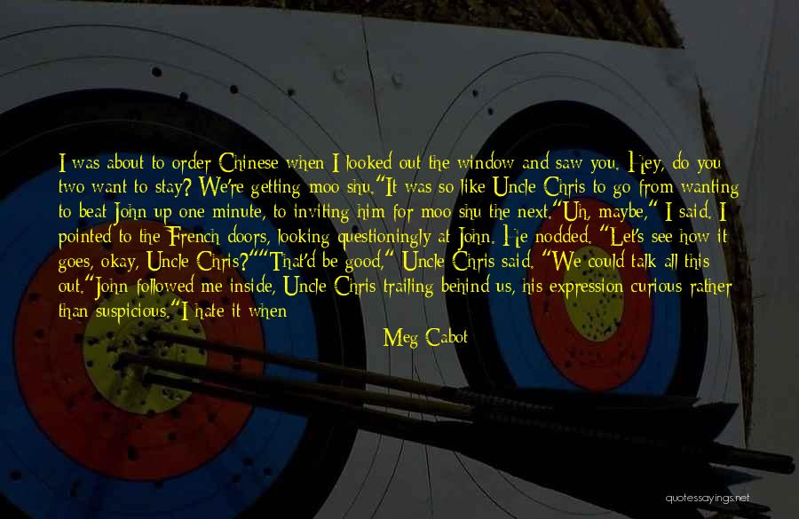 Fight From The Inside Quotes By Meg Cabot Fight From The Inside Quotes By Meg Cabot