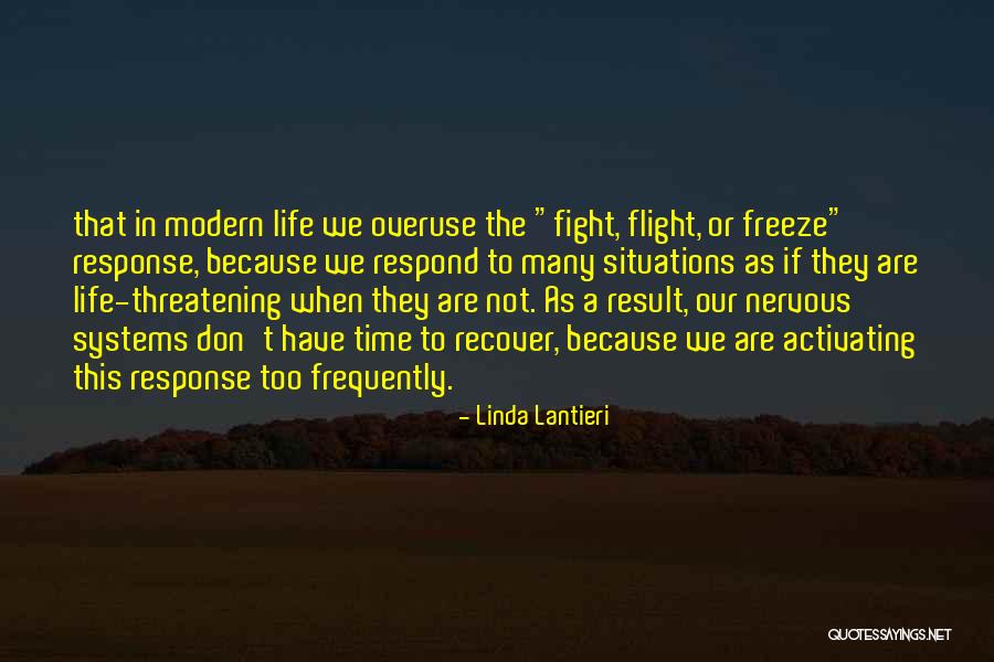Fight In Life Quotes By Linda Lantieri Fight In Life Quotes By Linda Lantieri