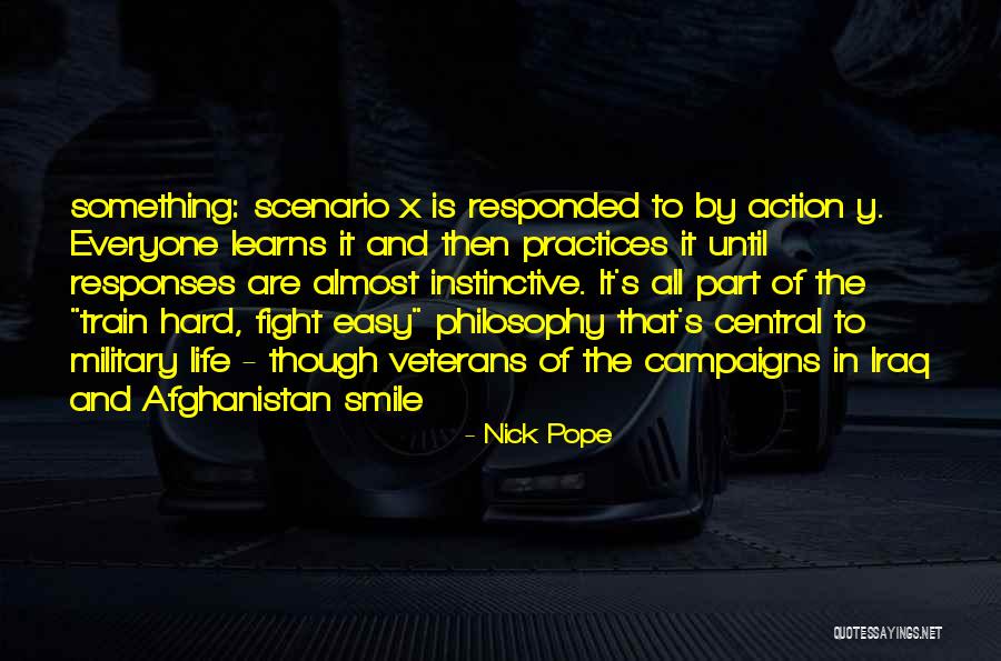 Fight In Life Quotes By Nick Pope Fight In Life Quotes By Nick Pope