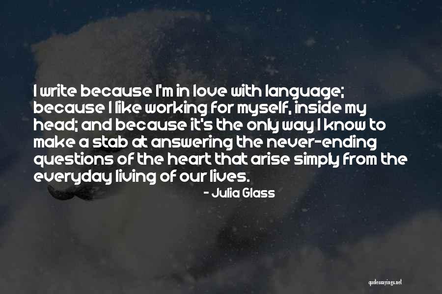 Fight Like A Brave Quotes By Julia Glass Fight Like A Brave Quotes By Julia Glass
