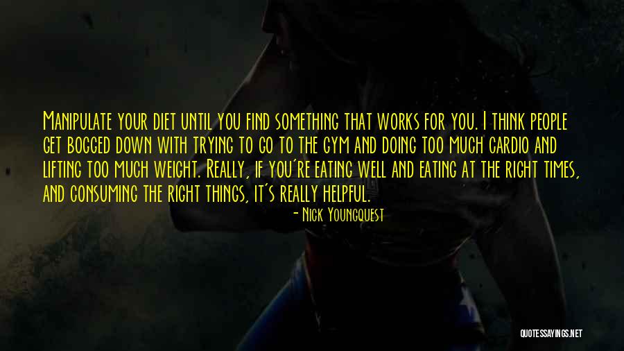 Fight Like A Brave Quotes By Nick Youngquest Fight Like A Brave Quotes By Nick Youngquest