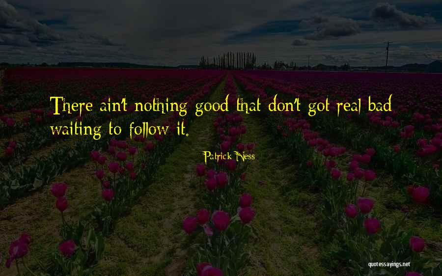 Fight Like Sister Best Friend Quotes By Patrick Ness
