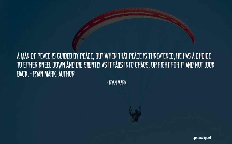 Fight Or Die Quotes By Ryan Mark Fight Or Die Quotes By Ryan Mark