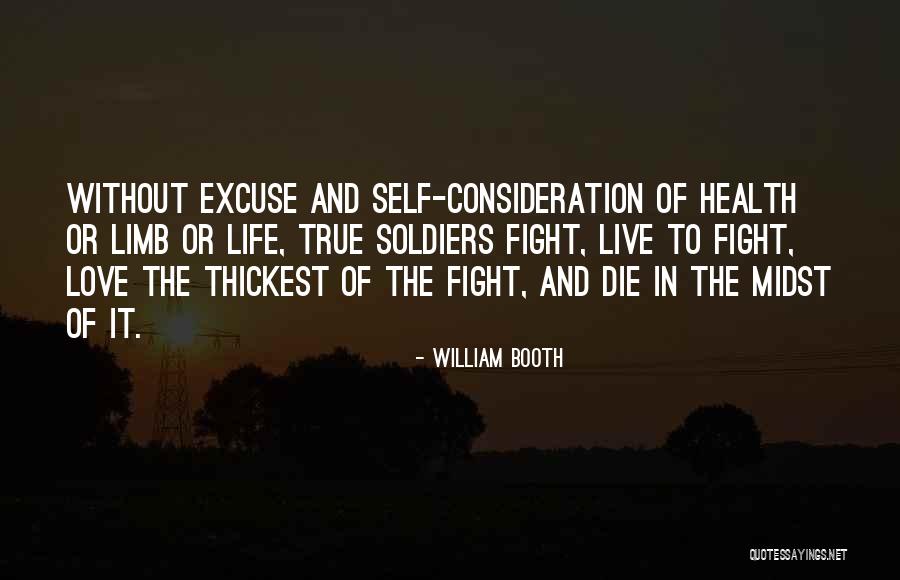 Fight Or Die Quotes By William Booth Fight Or Die Quotes By William Booth