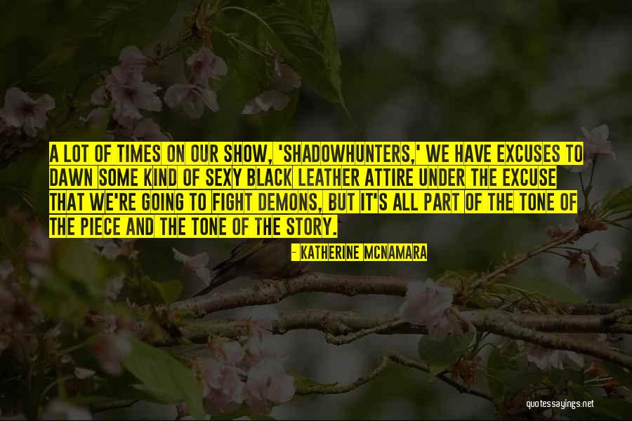 Fight Your Demons Quotes By Katherine McNamara Fight Your Demons Quotes By Katherine McNamara