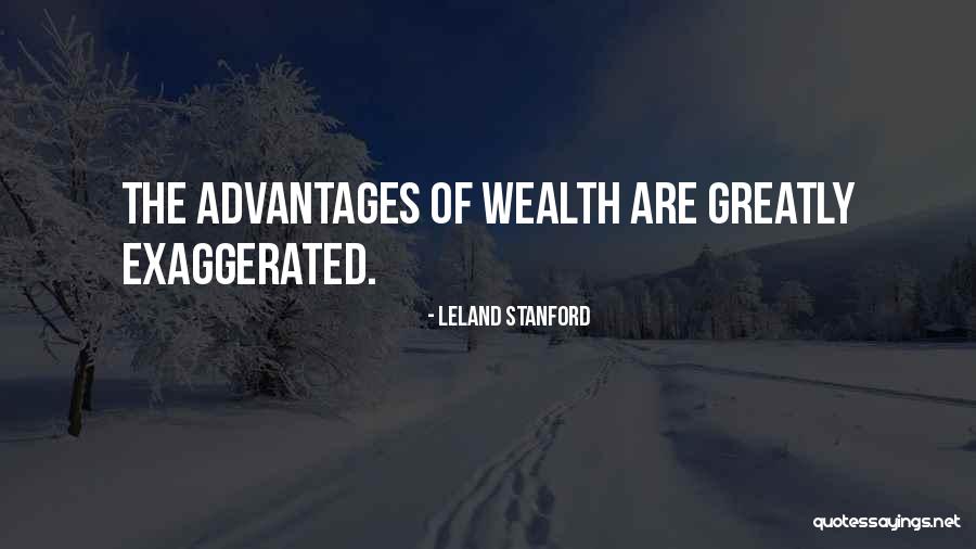 Fighteningly Quotes By Leland Stanford Fighteningly Quotes By Leland Stanford