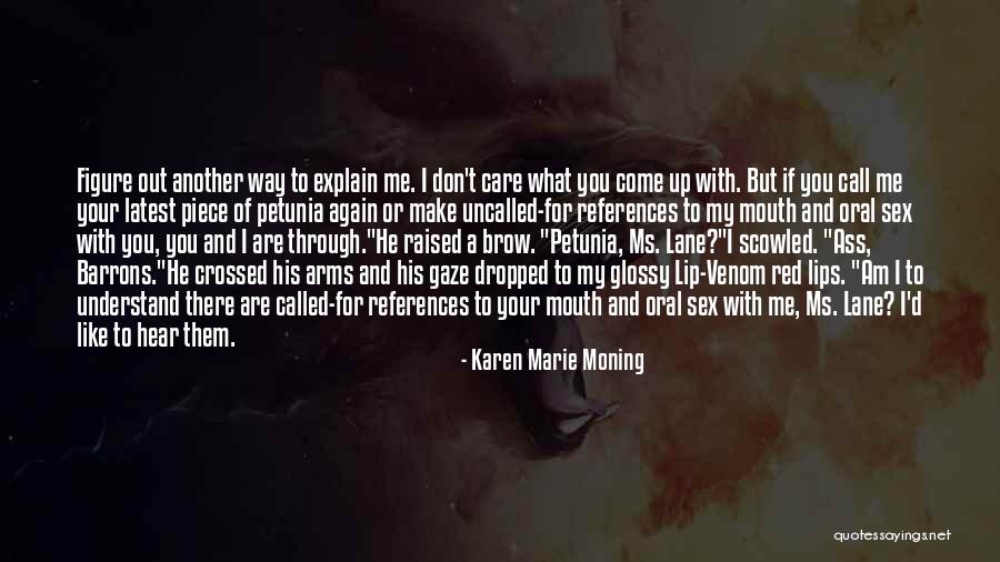 Fighter Planes Quotes By Karen Marie Moning Fighter Planes Quotes By Karen Marie Moning