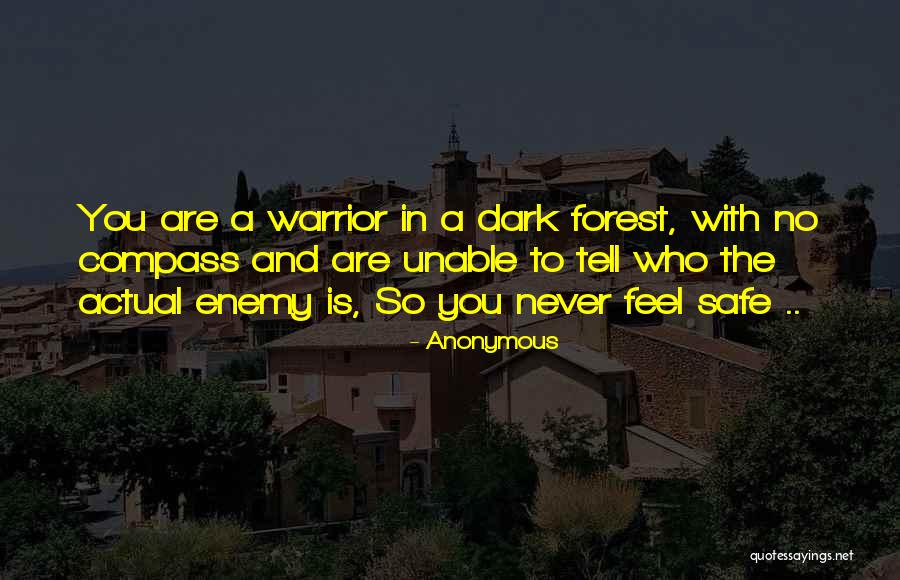 Fighters Quotes By Anonymous