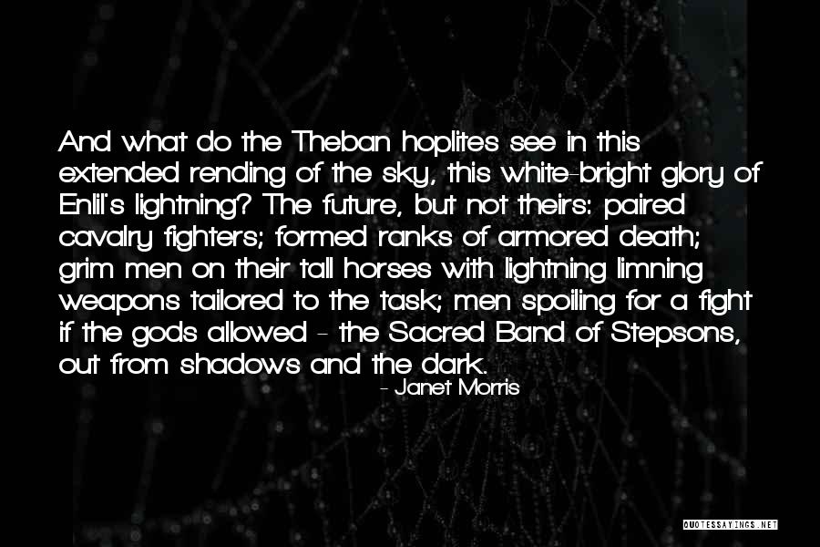 Fighters Quotes By Janet Morris Fighters Quotes By Janet Morris