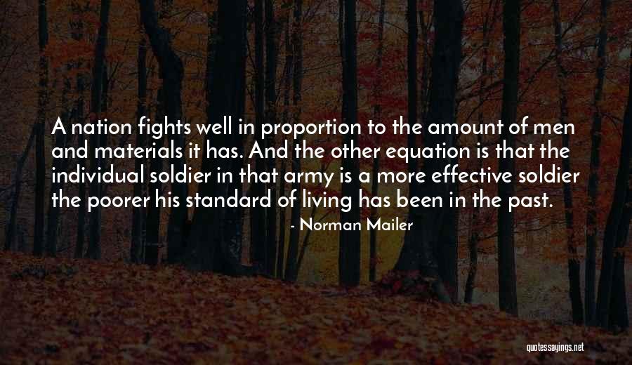 Fighting A War Quotes By Norman Mailer Fighting A War Quotes By Norman Mailer